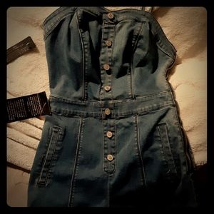 Bebe romper shorts